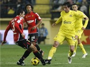Bóng đá anh, ngoại hạng anh, lịch thi đấu euro 2012, Villarreal-Mallorca 3-1: El Madrigal cũng nhảy tiqui-taca?